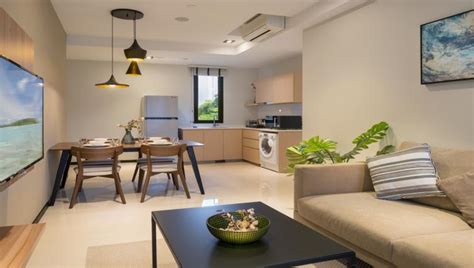 The 5 Best Serviced Apartments In Singapore