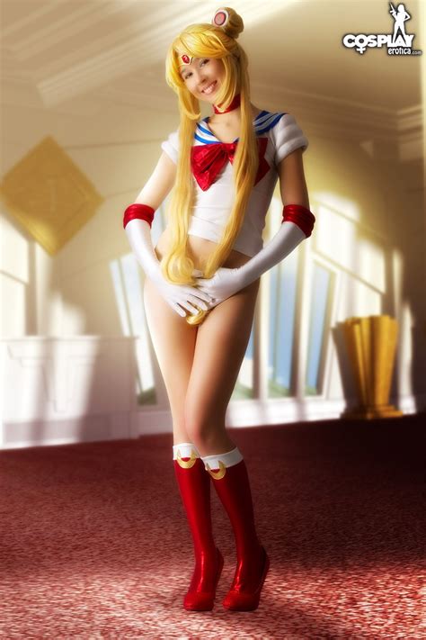 Nude Sailor Moon Cosplay Telegraph