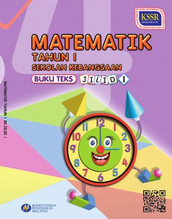 Savesave buku teks tahun 3 for later. Buku Teks Digital Matematik Tahun 1 SK Jilid 1 Dan 2 KSSR ...
