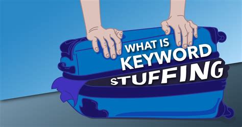 What Is Keyword Stuffing And How To Avoid It Oyova