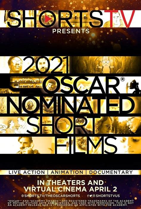 Oscar Nominated Short Films 2021 Animation The Grandin Theatre