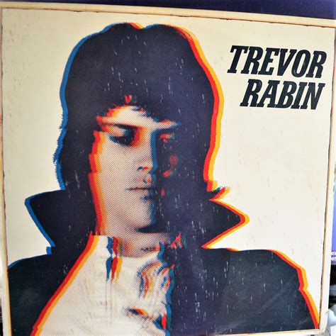 Trevor Rabin Trevor Rabin Lp Buy From Vinylnet