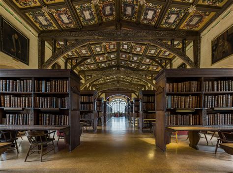 All Bodleian Libraries To Close Today The Oxford Student