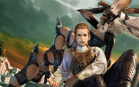 Final Fantasy 12 Ff Xii Wallpapers W3 Directory Wallpapers