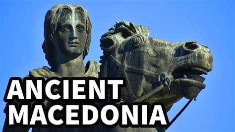 Alexander The Great Lived Here Ancient City Of Pella Youtube