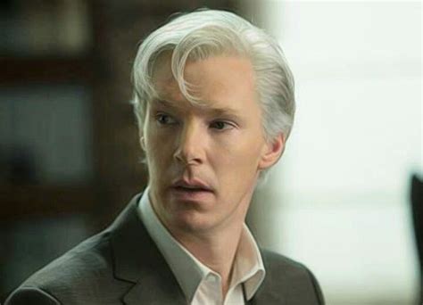 Julian Assange In The Fifth Estate Sherlock Bbc Sherlock Holmes