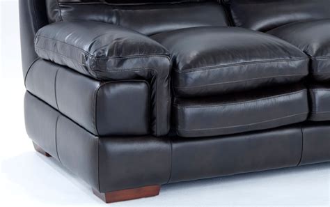 Carter Leather Sofa