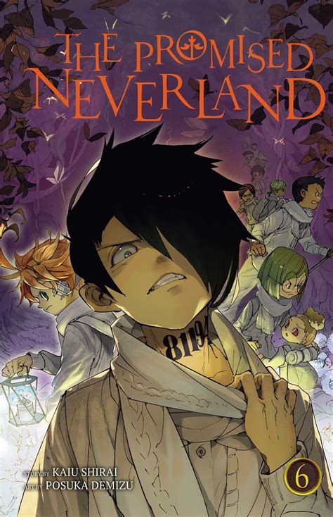Yakusoku No Neverland Manga Will Have A Special Chapter In October