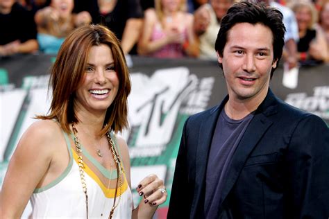 Born september 2, 1964) is a canadian actor. Sandra Bullock Won't Help Keanu Reeves Date | The Daily Dish