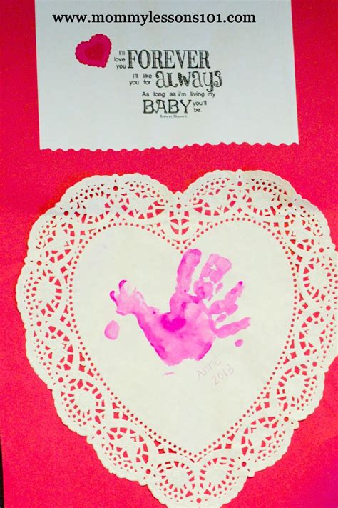 Check out the best valentine's day gifts for her to swoon over, including simple and thoughtful gift ideas for girlfriends. Mommy Lessons 101: 10 Creative Homemade Valentines and ...