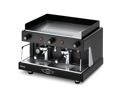 Wega Pegaso 2 Group Semi Automatic Espresso Coffee Machine The Coffee Guy
