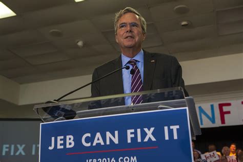 Jeb Bush Lends Star Power To Florida Gop Fundraiser Dec 11