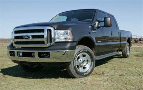 2005 Ford F 250 Super Duty Price Review And Ratings Edmunds