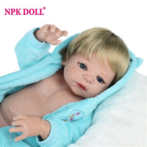 Realistic Soft Silicone Reborn Dolls Isadora