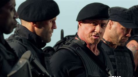 The Expendables 3 Official Final Trailer Youtube