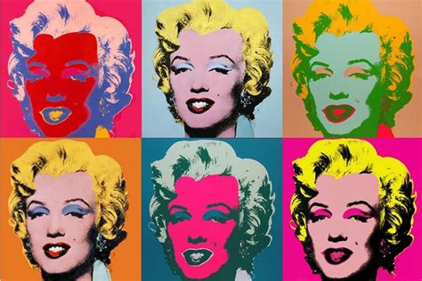 Pop art ◆ andy warhol ◆ 15 minutes of fame. Andy Warhol: The Pop Art King - Musarticle - Art news