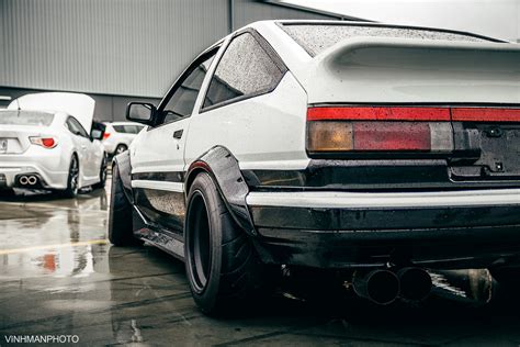 The ae86 generation of the toyota corolla levin and toyota sprinter trueno is a small, lightweight coupe introduced by toyota. 86 Trueno - FARMOFMINDS