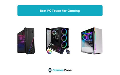 12 Best Pc Tower For Gaming In 2023 Budget Picks And Ultimate Guide