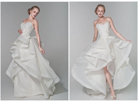 Whiteazalea 2 In1 Wedding Dresses Timeless Convertible Wedding Dresses