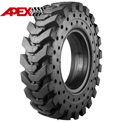 Apex 365x12 20 Telehandler Solid Tire