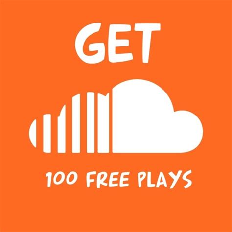 If you need more plays try out our organic soundcloud pomotion packages. FREE SOUNDCLOUD PROMOTION by Get 100 Free Plays! | Free ...