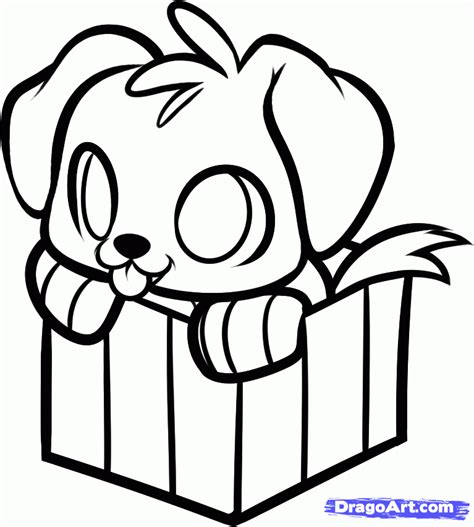 Our collection of puppy coloring pages is fun. Christmas Puppy Coloring Pages - Coloring Home