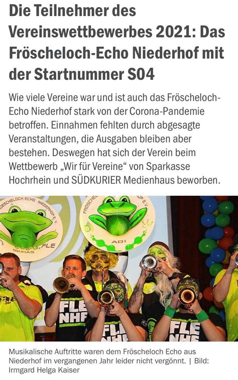 Veranstaltungen wie der cortège, die kinderfasnacht oder das guggenkonzert finden 2021 leider. Fröscheloch-Echo Niederhof - Beiträge | Facebook