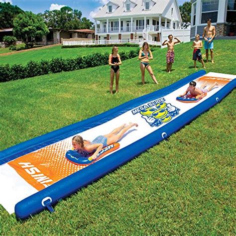 Find The Best Extra Long Slip And Slide For Maximum Fun