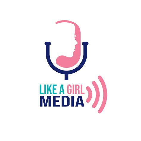 Like A Girl Media, a podcast agency for elevating women's voices in