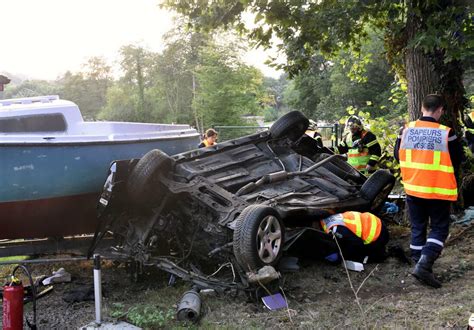 Vosges : l’un des deux jeunes victimes d’un accident de la route est décédé