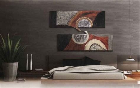 Quadri moderni per camere da letto. Idee per arredare la camera da letto | Camera da letto ...