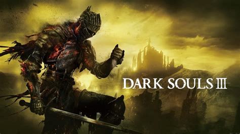 🥇 Mejores Juegos Ps4 Dark Soul 3