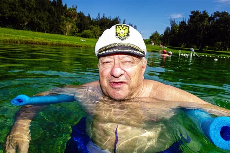Searching for the Fountain of Youth - The New York Times