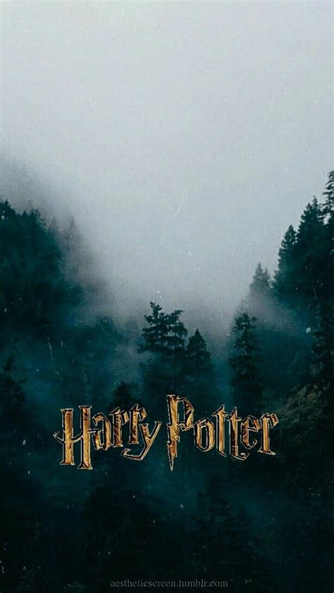 Hp Harry Potter Nature Trees Hd Phone Wallpaper Peakpx