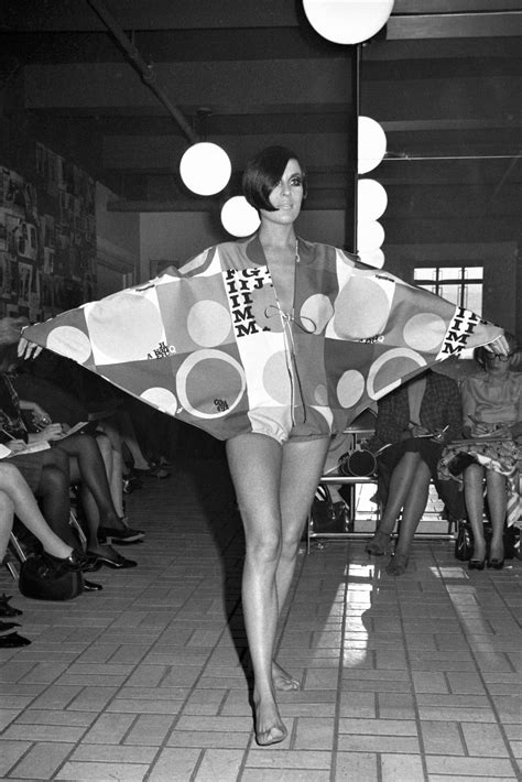 As If I Invented Nudity The Revolutionary Rudi Gernreich Of Thong And Monokini Fame Would