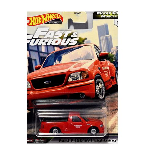 Diecast And Toy Vehicles Hot Wheels Premium Fast And Furious Hummer H1 With