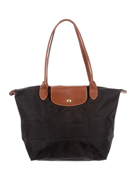 Longchamp Medium Tote - Handbags - WL821313 | The RealReal