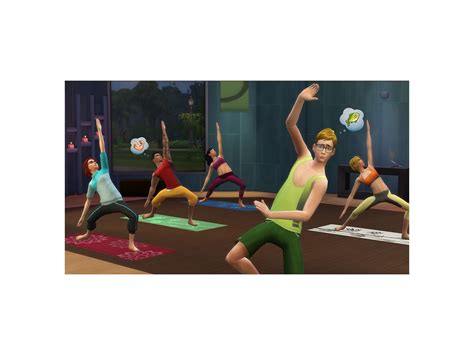 The Sims™ 4 Spa Day Game Pack Pc Digital Origin