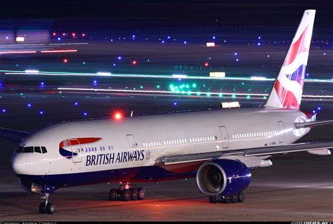 Boeing 777 236er British Airways Aviation Photo 4045185