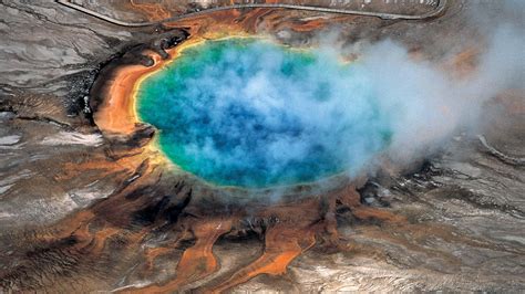 Californian Earthquakes Ignite Yellowstone ‘supervolcano Fears