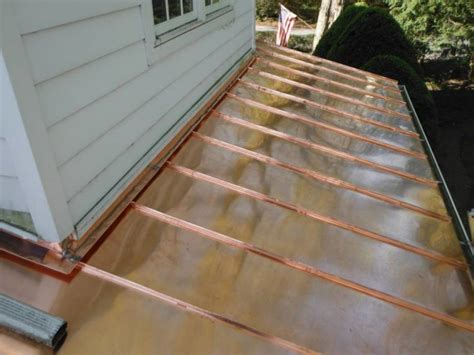Copper Roofing Baltimore Roland Slate