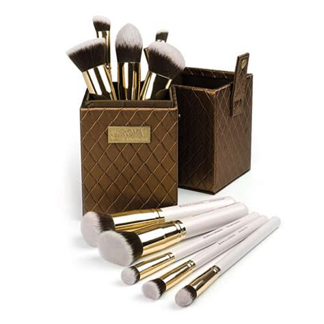 Custom Makeup Brush Boxes Wholesale Makeup Brush Packaging