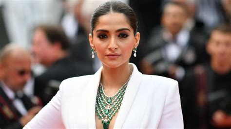 Sonam Kapoor Reveals Beauty Secret Behind Her Soft And Glowing Skin