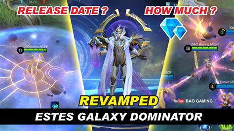 Revamp Estes Galaxy Dominator Effect Release Date How Much Lucky