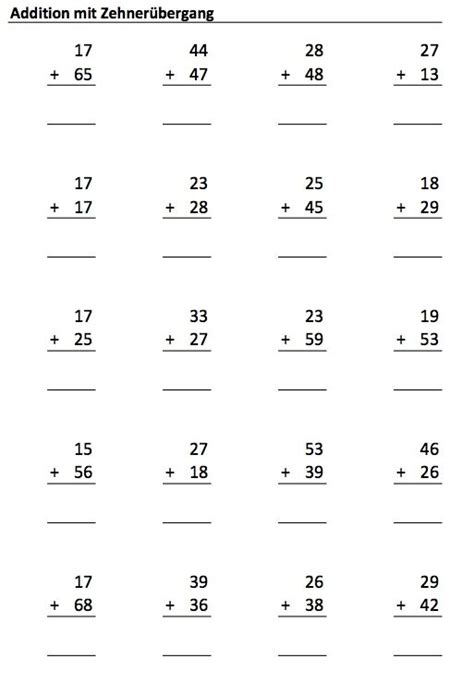 Für die fächer mathe, deutsch und physik bieten wir kostenlose übungen. Matheaufgaben Klasse 2 Arbeitsblätter Zum Ausdrucken Schön ...