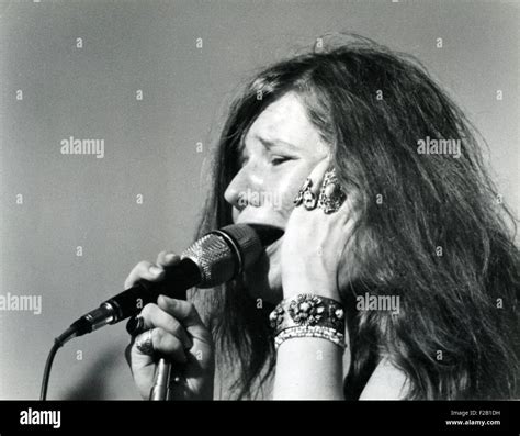 Janis Joplin 1969 Stockfotos Und Bilder Kaufen Alamy
