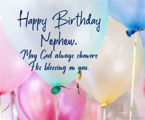 Happy Birthday Wishes For Nephew Wishesmsg Birthday Greetings For Nephew Birthday Message For