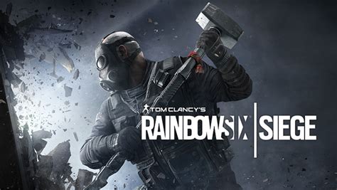 Buy Tom Clancys Rainbow Six Siege Standard Edition For Ps4 Xbox One