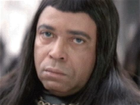 First black man to wear a lace front. Why did that actor/actress do this movie? - Straight Dope ...