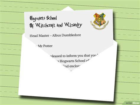 Für die rasche und kurze mitteilung empfehlen wir die klassische postkarte. Harry Potter Briefumschlag Vorlage Zum Ausdrucken
